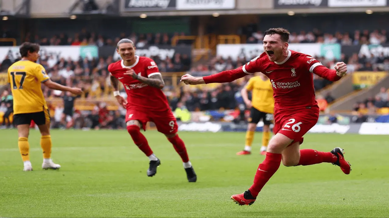 روبرتسون يرفض البدلاء.. يطالب بلعب منتظم مع ليفربول